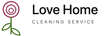 Love Home Cleaning Services - Inicio